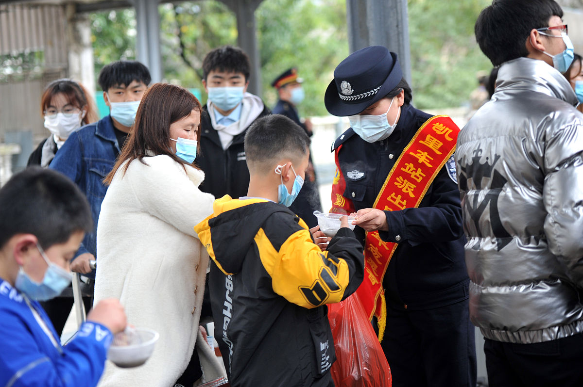 读贵阳铁路学校要面试吗
