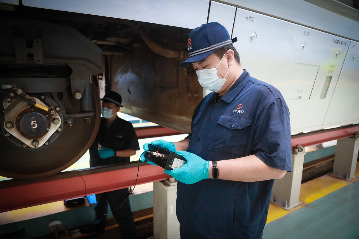 贵阳铁路高级技工学校动车维修有哪些课程