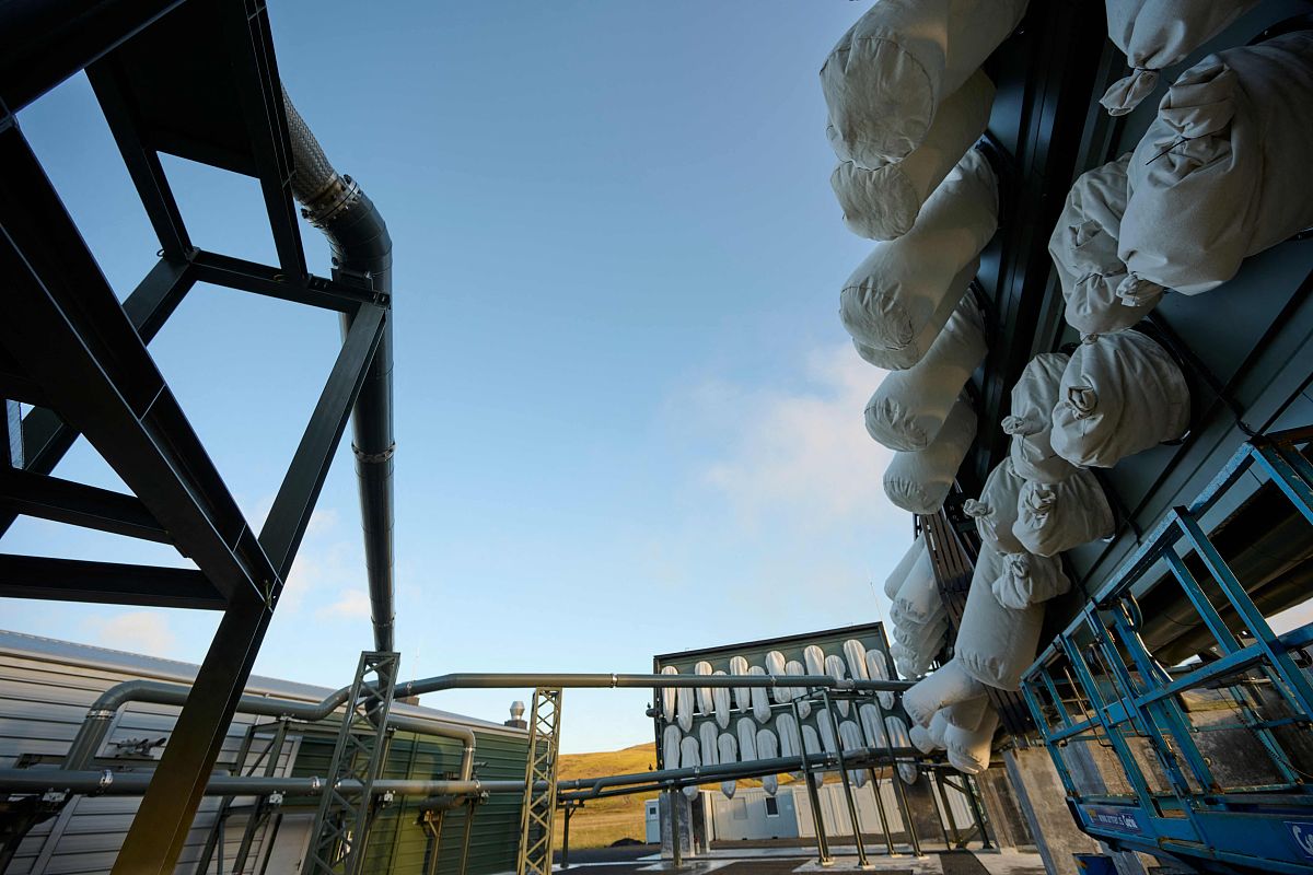 碳捕集技术：定义、类型及应用