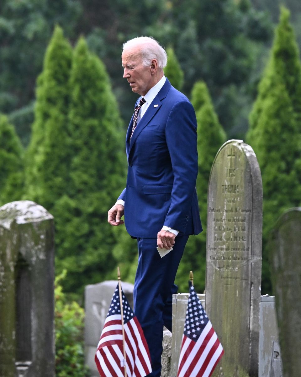 美国总统是谁？