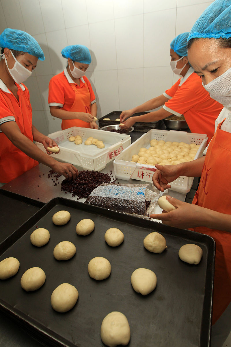 山西旅游职业学院中西面点工艺专业涉及哪些课程