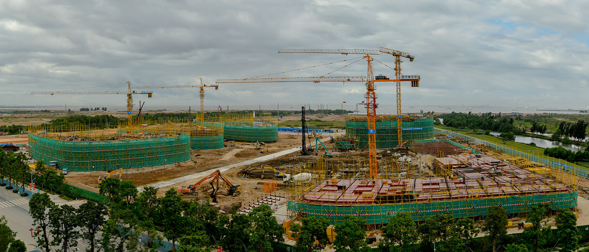 鹿泉区南铜冶村二期介绍