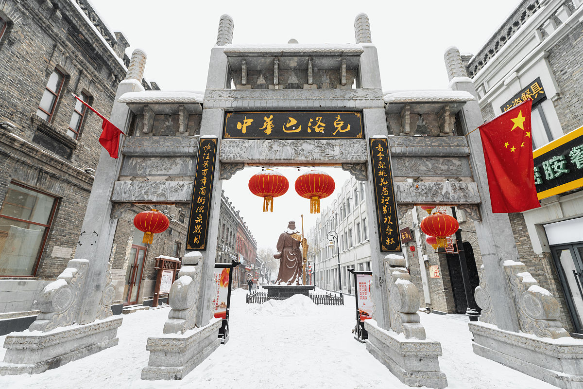 历史文化街区保护中参与主体合作模式