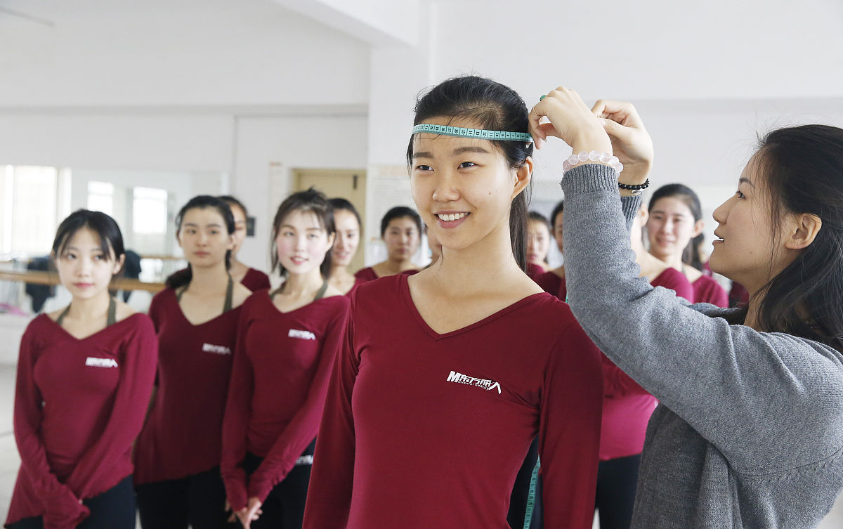 重庆市旅游学校美容美体专业好就业吗