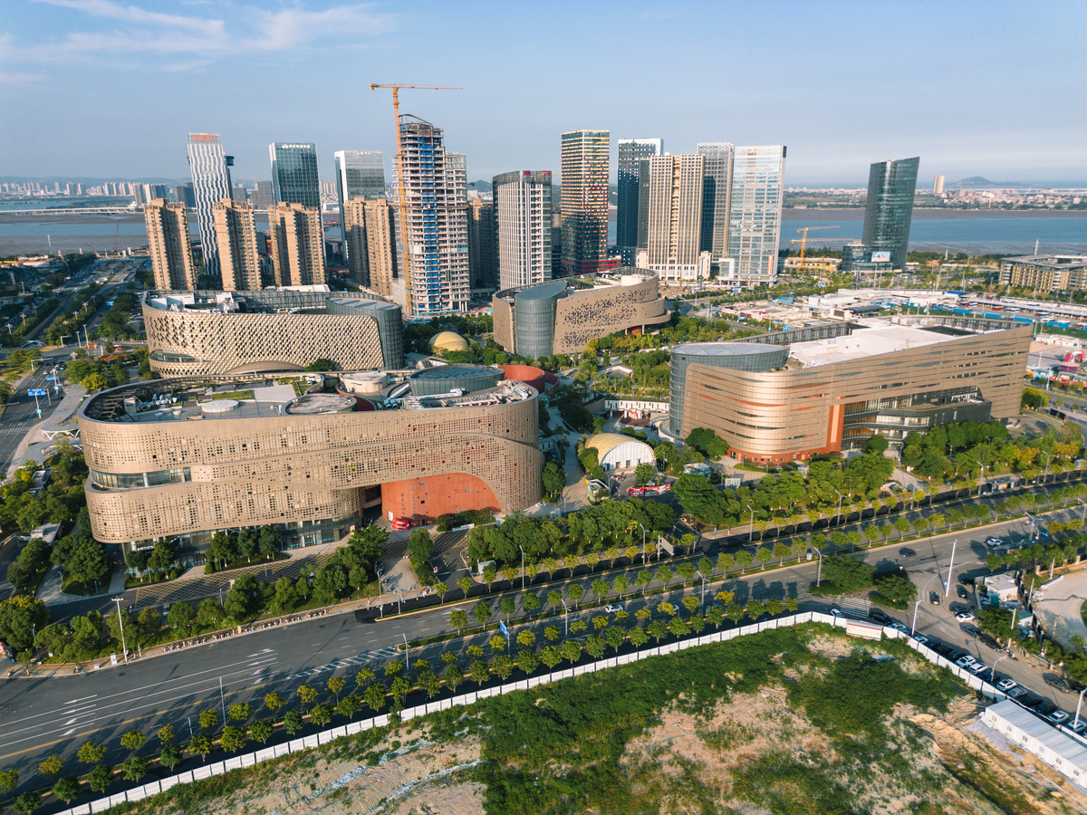 温州未来发展前景：经济、文化、科技全面提升