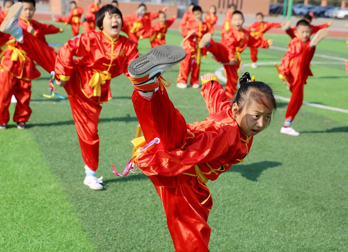 齐鲁武术学校好不好？