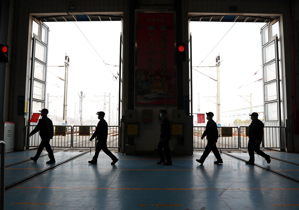 重庆铁路运输技工学校电力机车运用与检修专业怎么样