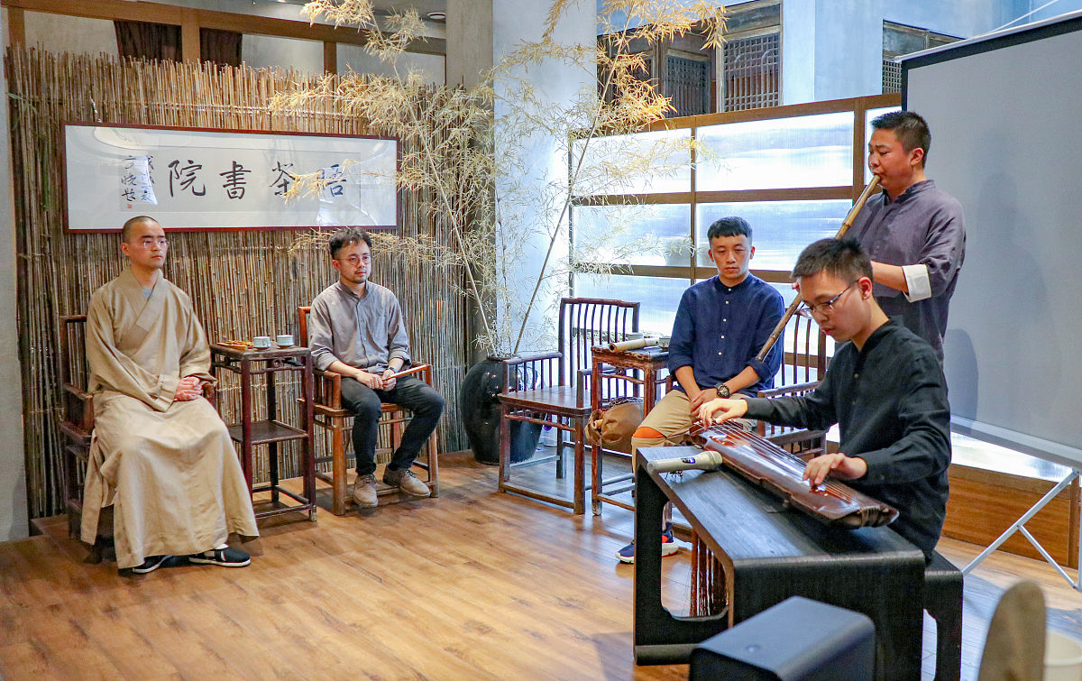 古建筑保护访谈怎么弄