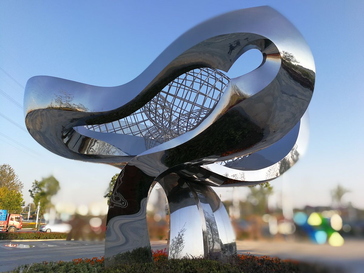 蠡湖荷叶仿生设计：休息设施与照明设施最佳方案