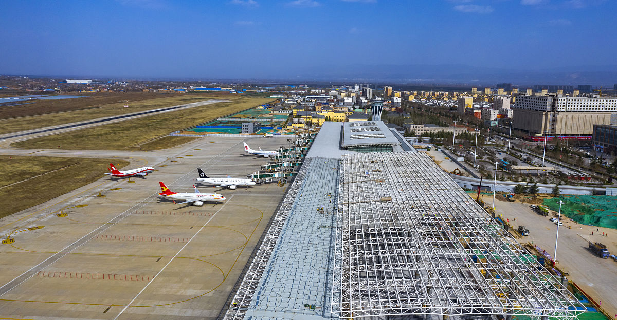 银川打造西北地区小型飞机集散地，助力航空产业发展