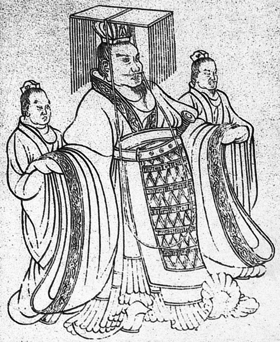 汉武帝2b01c7t china: emperor wu of han (7 june