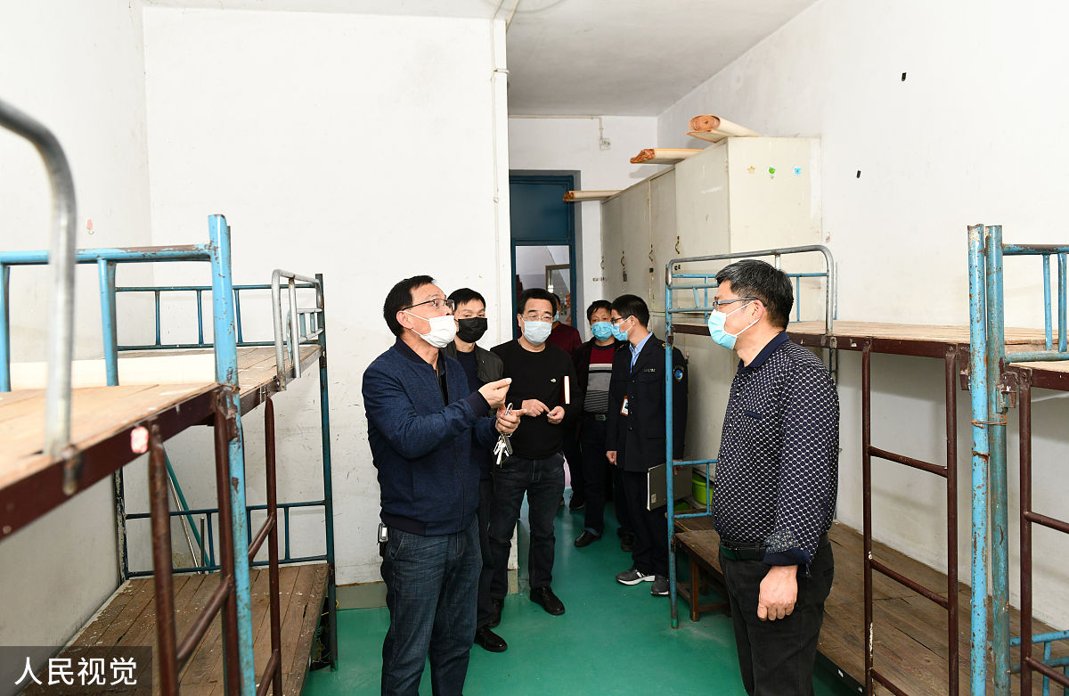 宁远县职业中专学校2023年宿舍条件改善，设施升级，环境舒适！