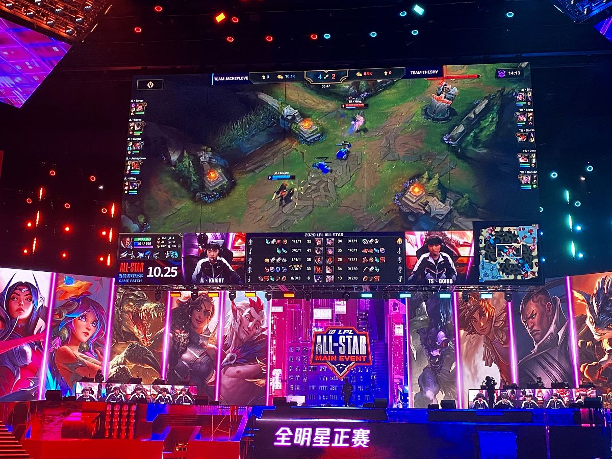 LPL 2021春季赛赛程 - 完整赛程安排