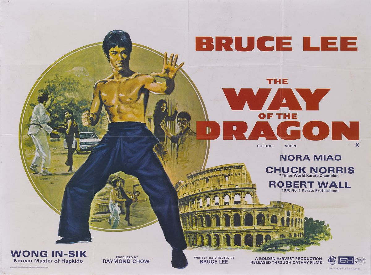 Alasan Bruce Lee Terkenal di China