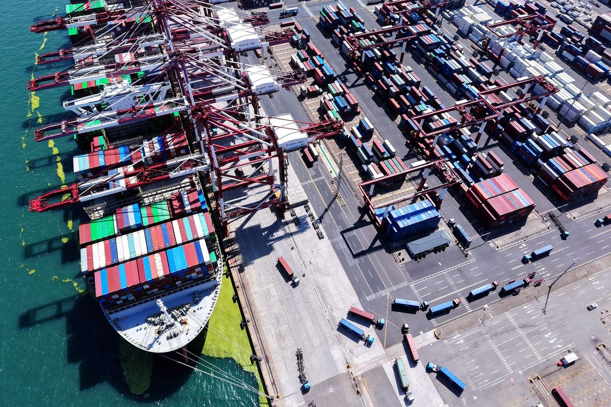 报关与国际货运专业有没有行业前景