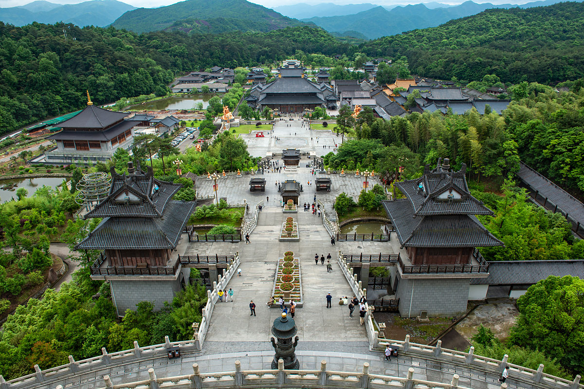 宁波雪窦山管委会级别及职责 | 详解名山建设管理