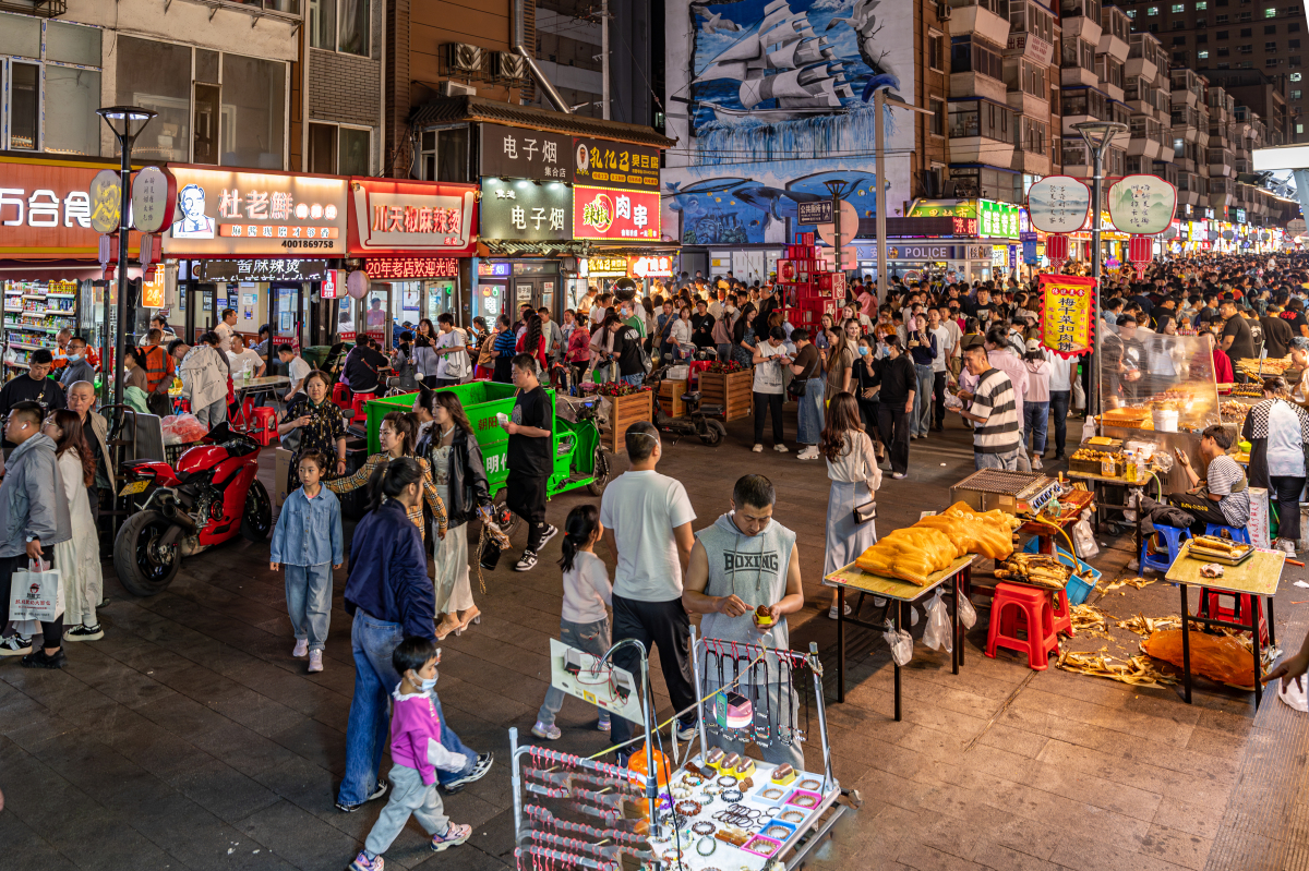 说起重庆巴南区李家沱夜市,那可真是个宝藏地儿!