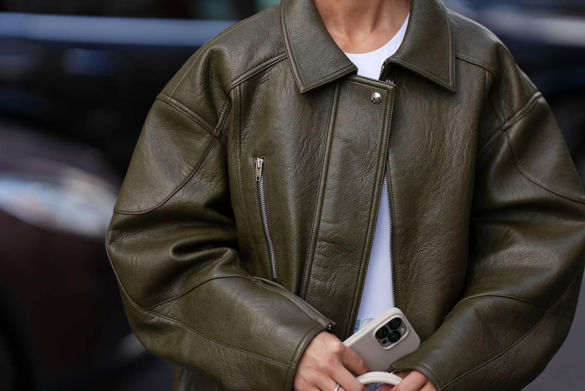 Men's Autumn Winter Long-Sleeve Leather Motorcycle Jacket Review: Stylish, Durable, and Comfortable