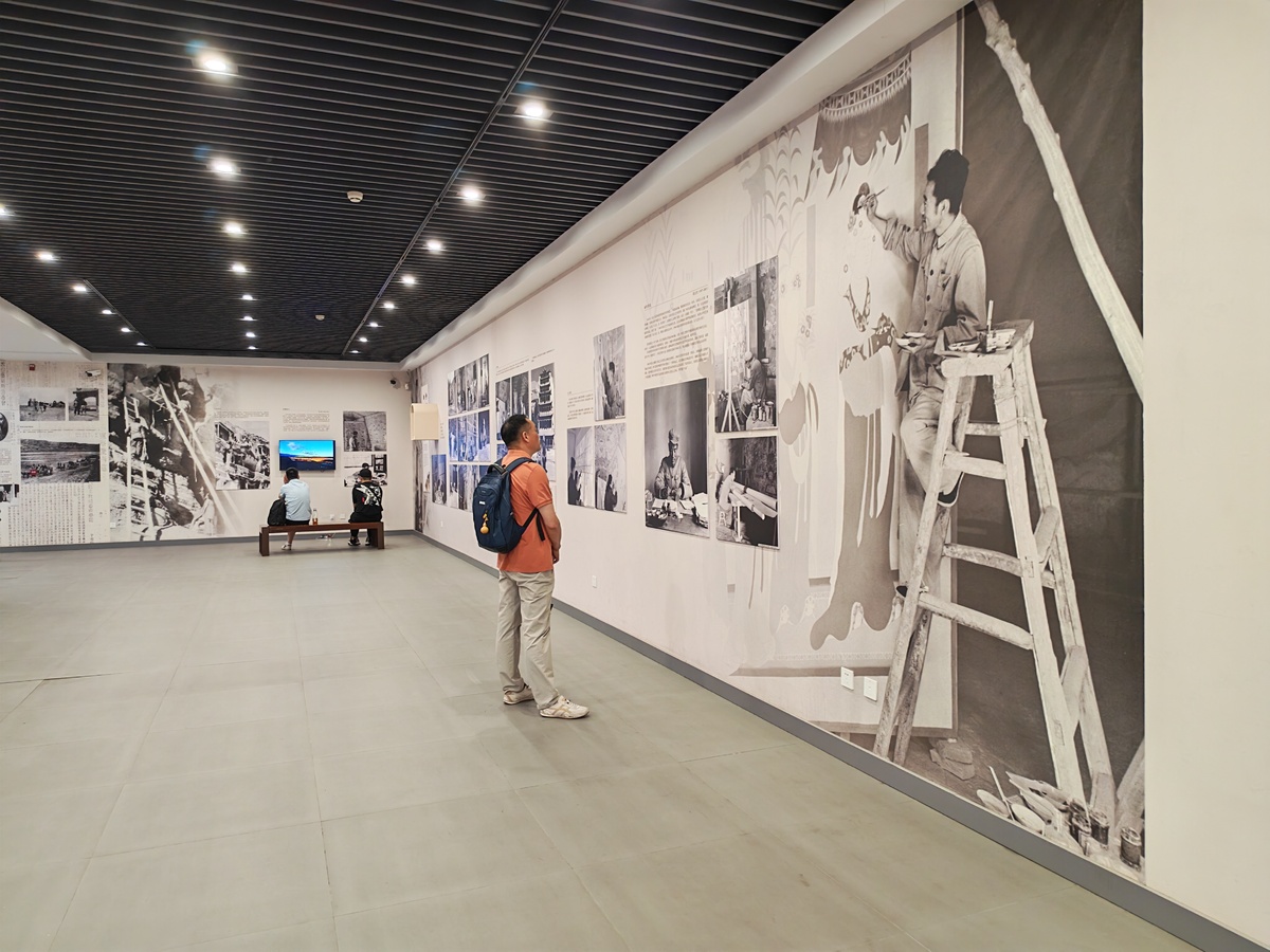 2020内蒙古自治区内蒙古美术职业学院简介