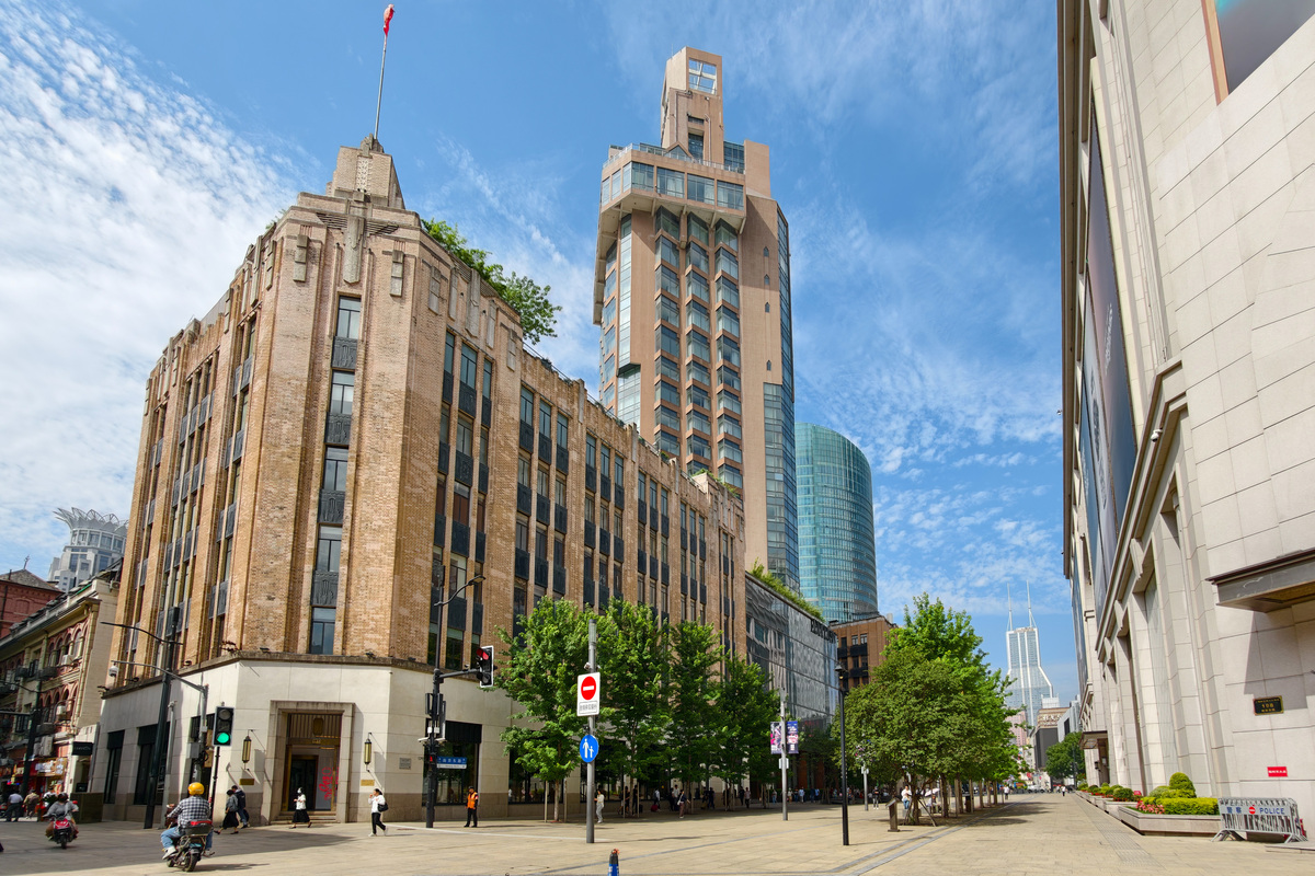 上海都百货公司地址大全 - 详细地址及门店信息