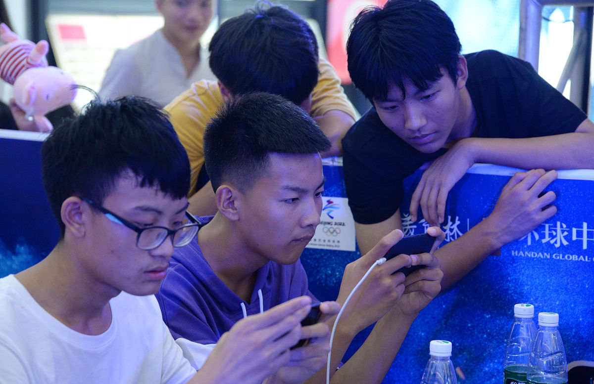 中国青少年生活：日常、压力与活动 - 经验分享