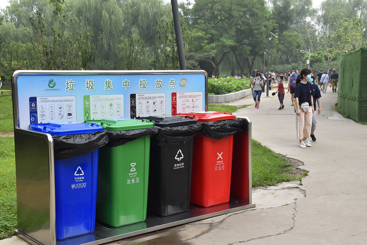 医院院内垃圾分类检查通知：提升环境卫生管理水平