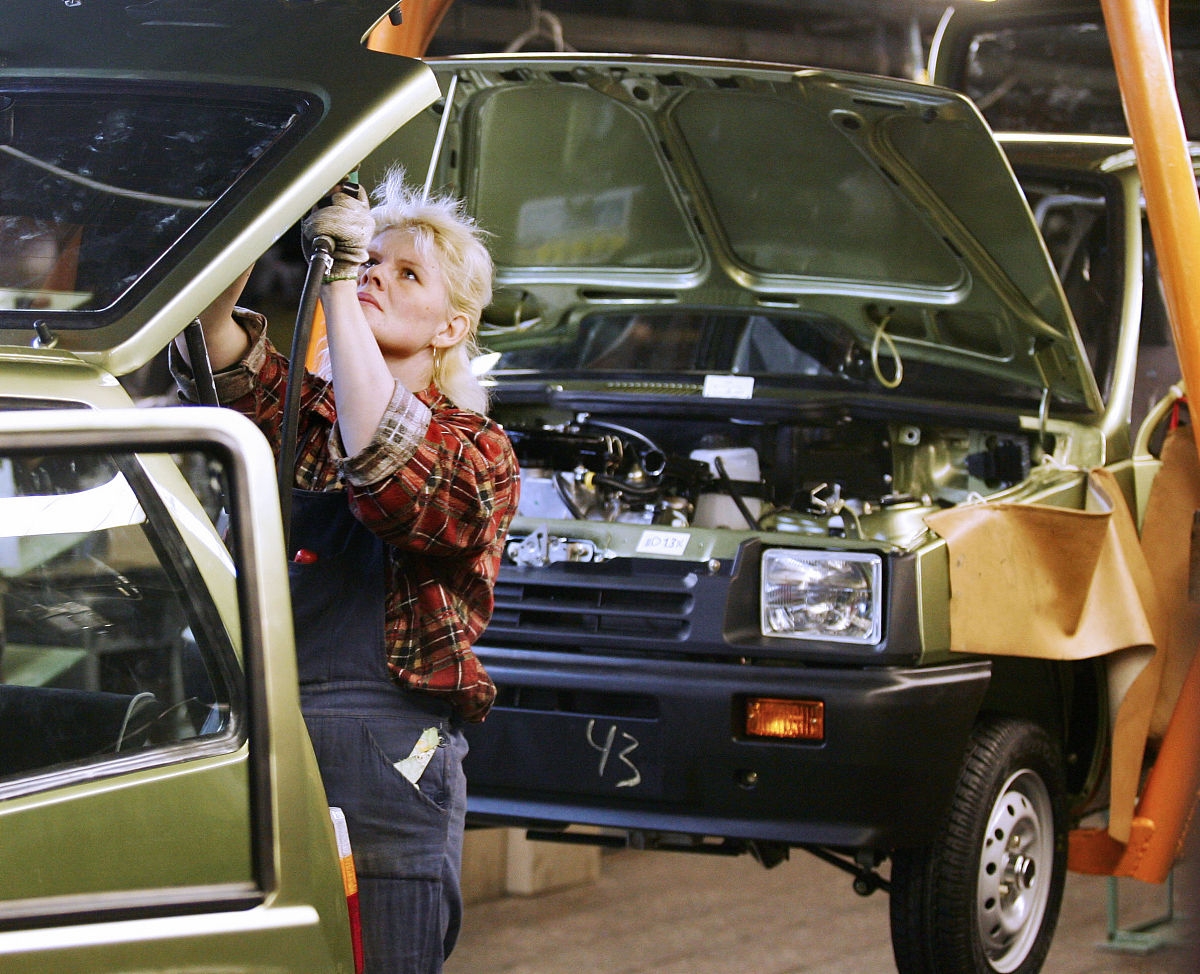 成都汽车职业技术学校汽车服务与营销专业到底行不行设有哪些课程