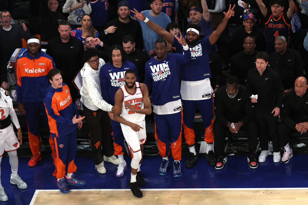 布雷克·格里芬 - NBA球星 | 篮网前锋 | 扣篮王