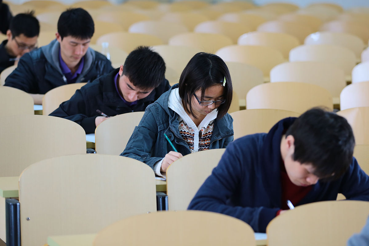 四川中专学校可以考大学吗