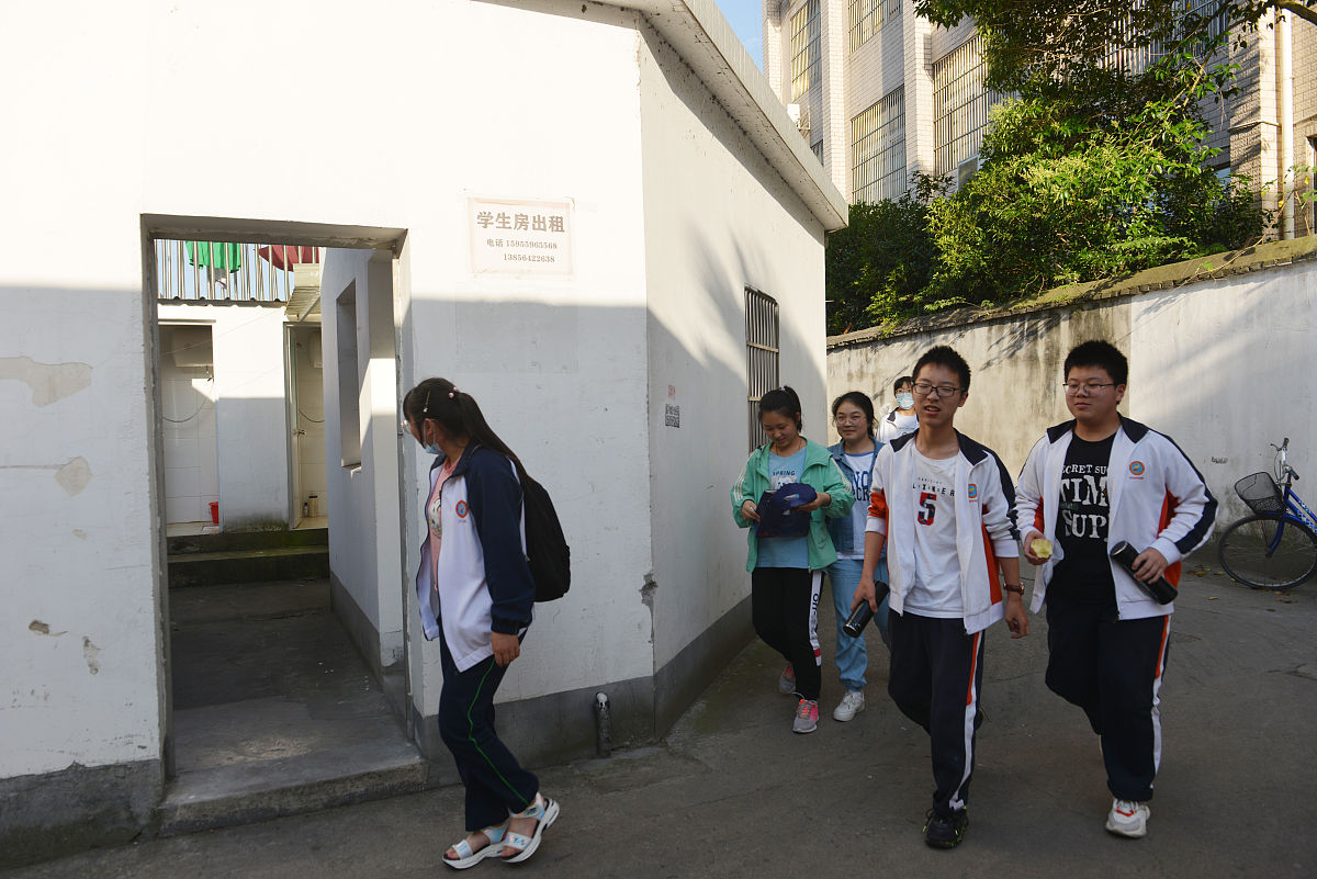 宁波特殊教育中心学校2022年宿舍条件