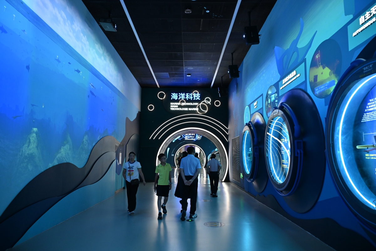 互动电子地图：提升多媒体展厅参观体验的利器