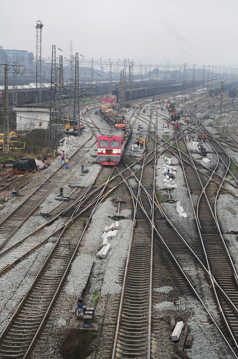 就读成都铁路学校铁路专业如何