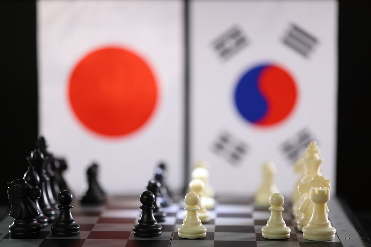 日韩关系：历史、现状与未来