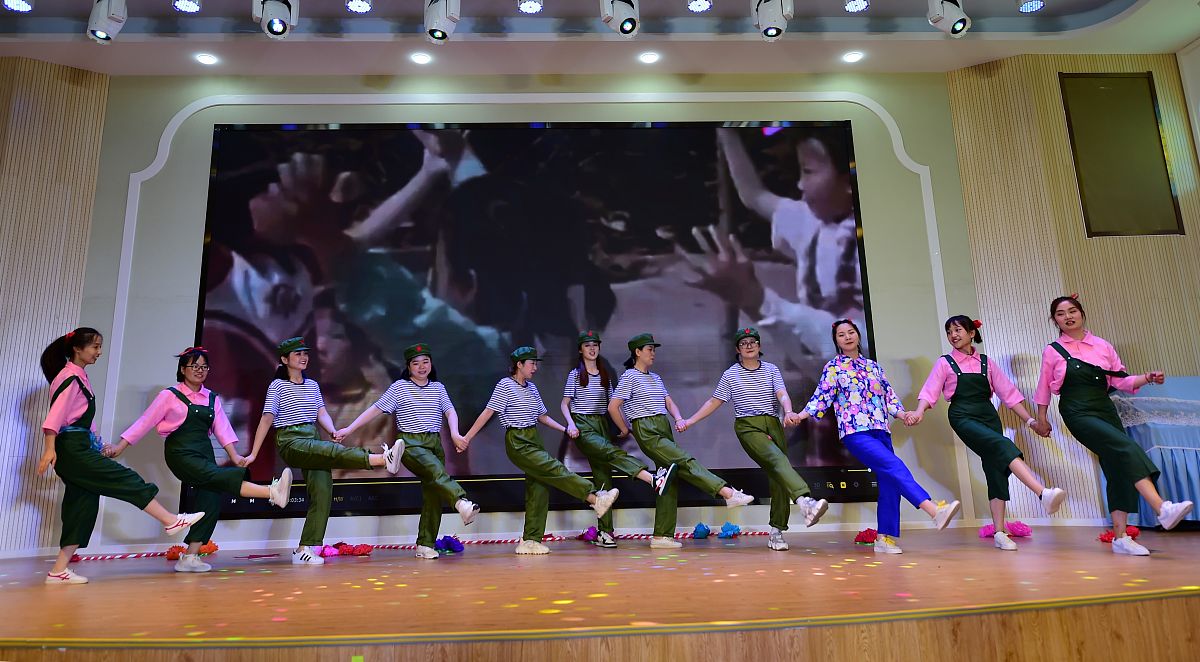 歌舞表演专业学习哪些课程