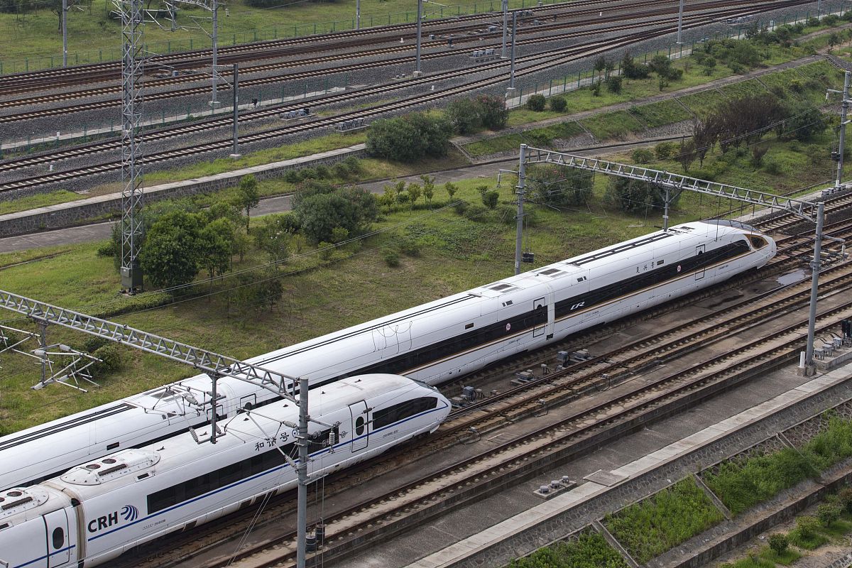 高铁和动车有什么区别？用发散