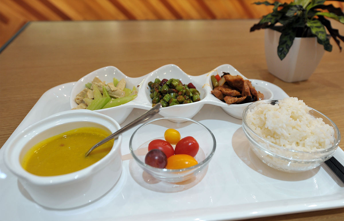 医院餐食解决方案：如何做好护士和医生的午餐和晚餐