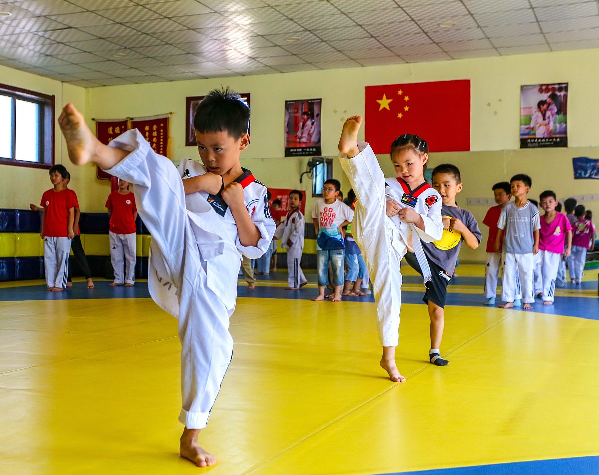 武术职业教育中心招生简章：开启你的武术梦想