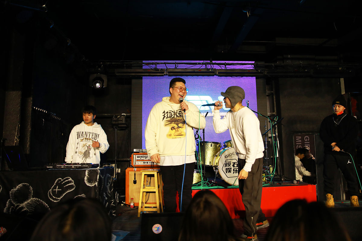 原创单压Rap歌词 - 我的音乐我的故事