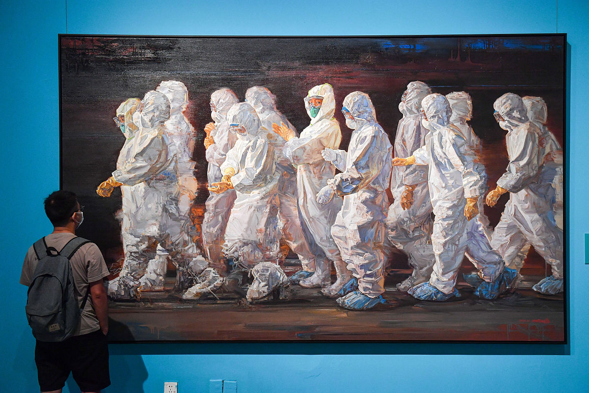 曲阳雕刻学校壁画和综合材料绘画专业：优势解析