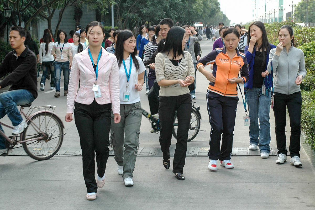 南充女生读中专学校学什么好用
