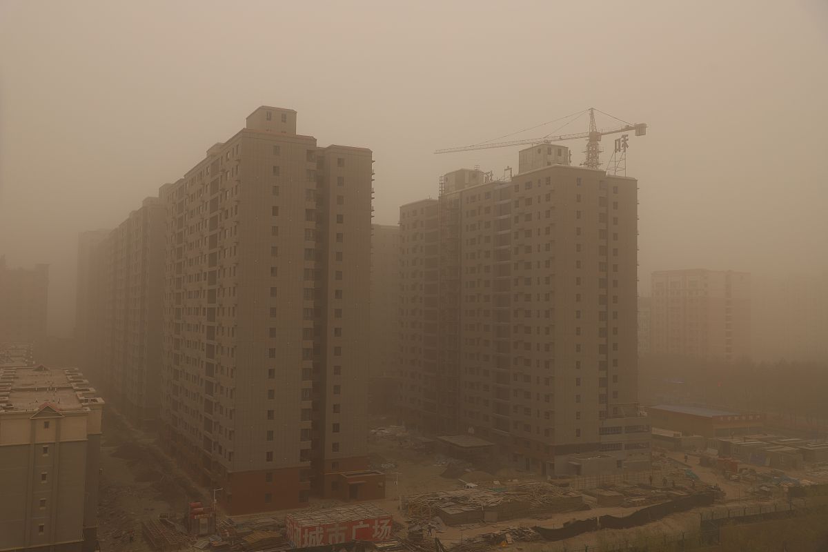 新疆和田甜水3500米海拔的气温