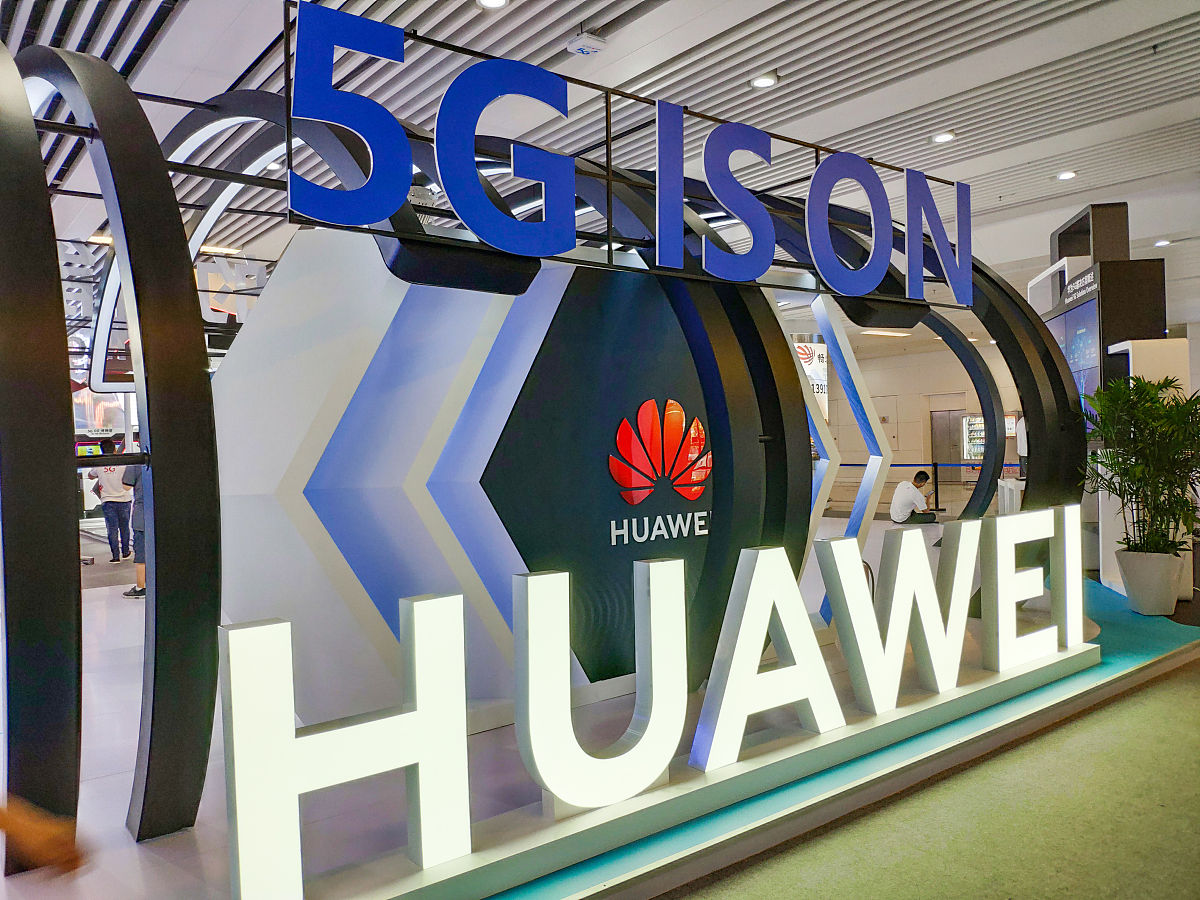 华为首先实现5g吗