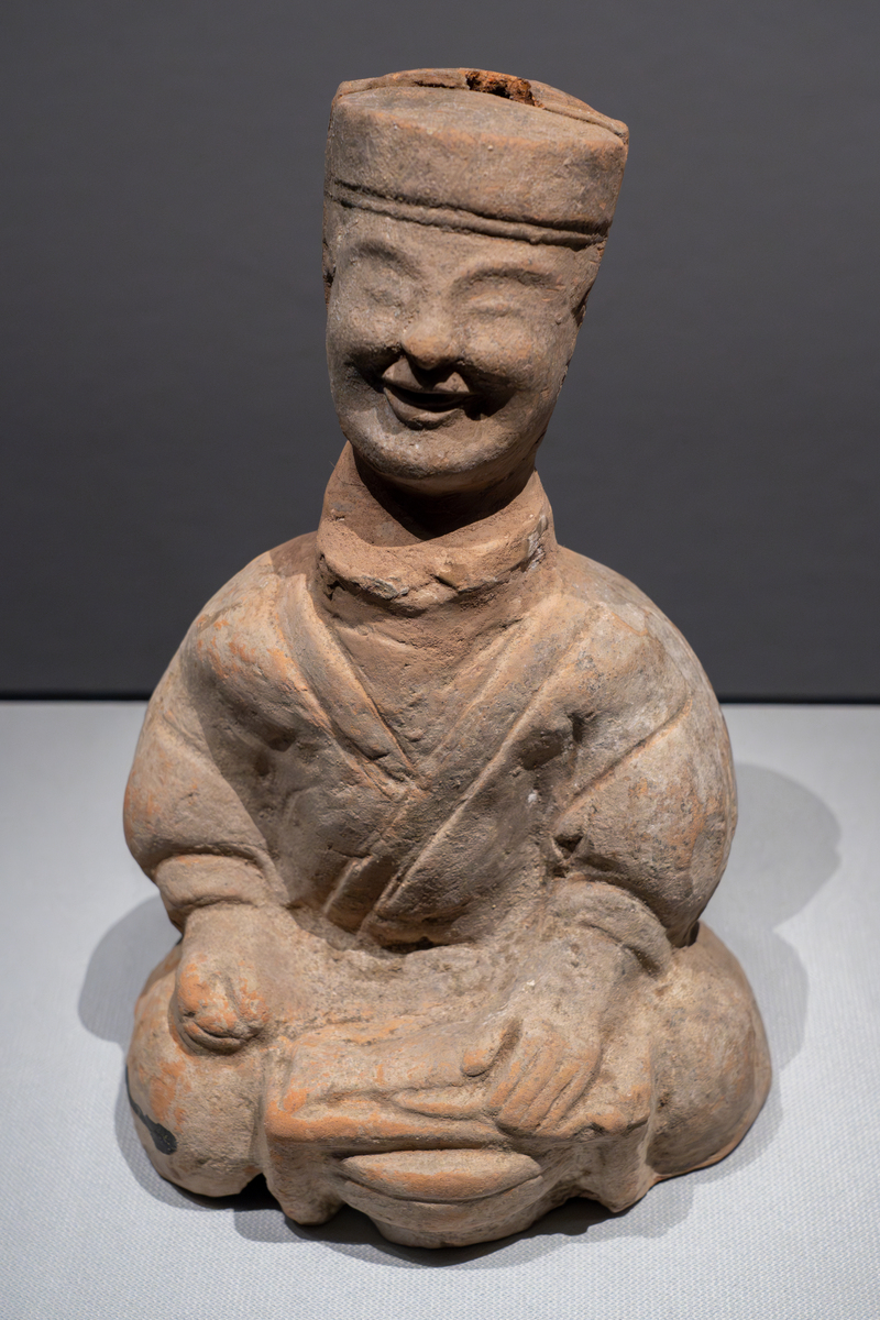 2026年2月10日,四川成都,四川博物院文物展览.图为(25