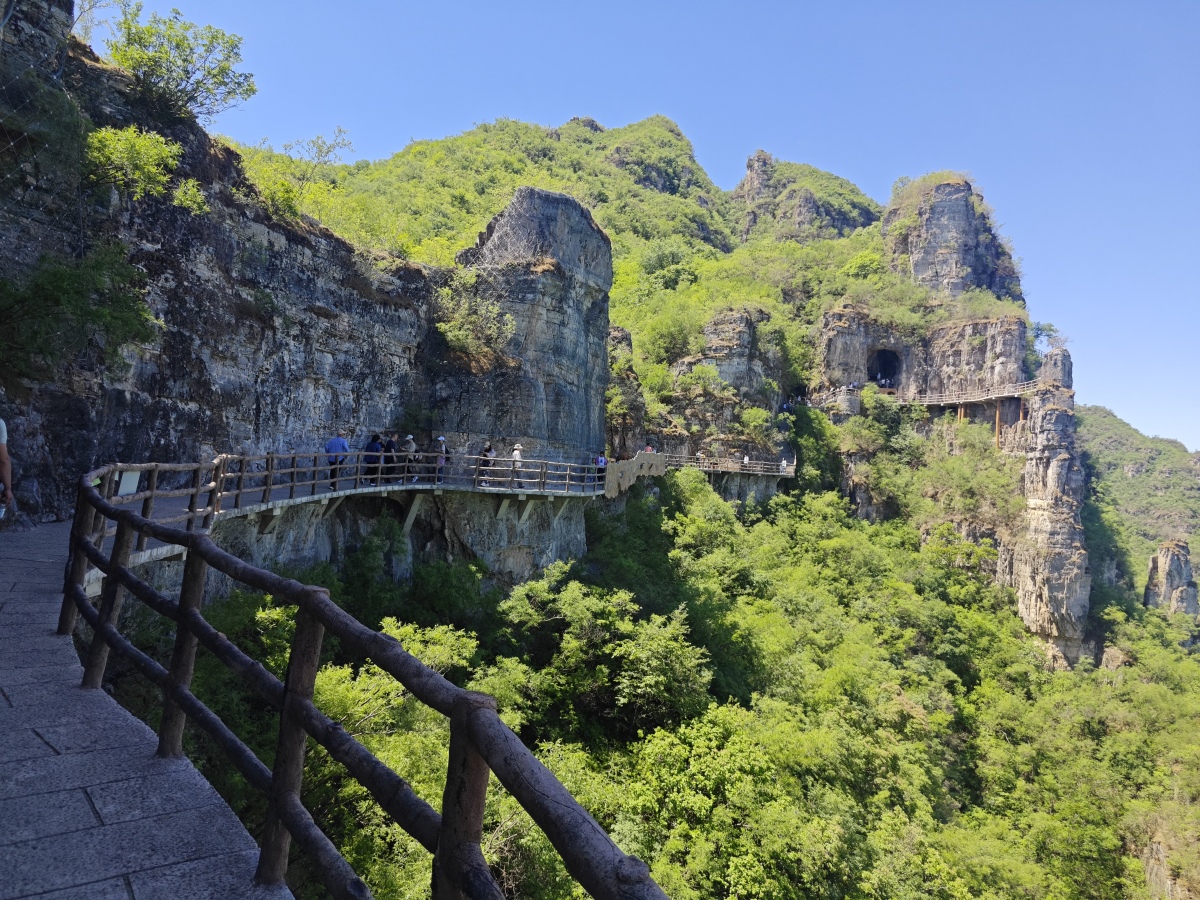 八里堂岭