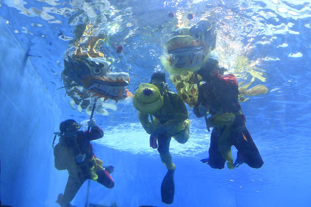 广州潜水学校具体地址在哪儿怎么样