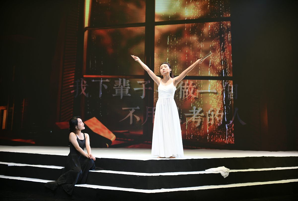 一篇好的朗诵作品有什么要求