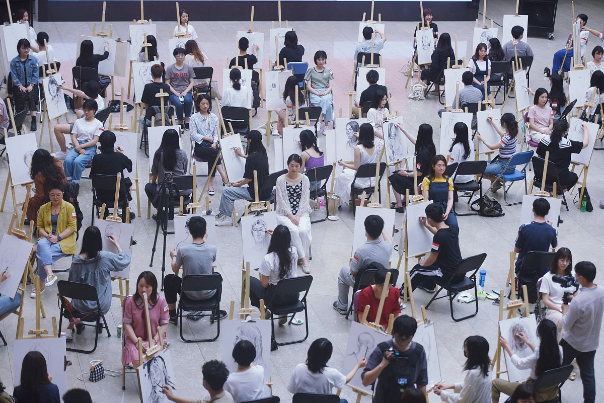 一份从杭州到苏州到上海的艺术参观考察调研报告