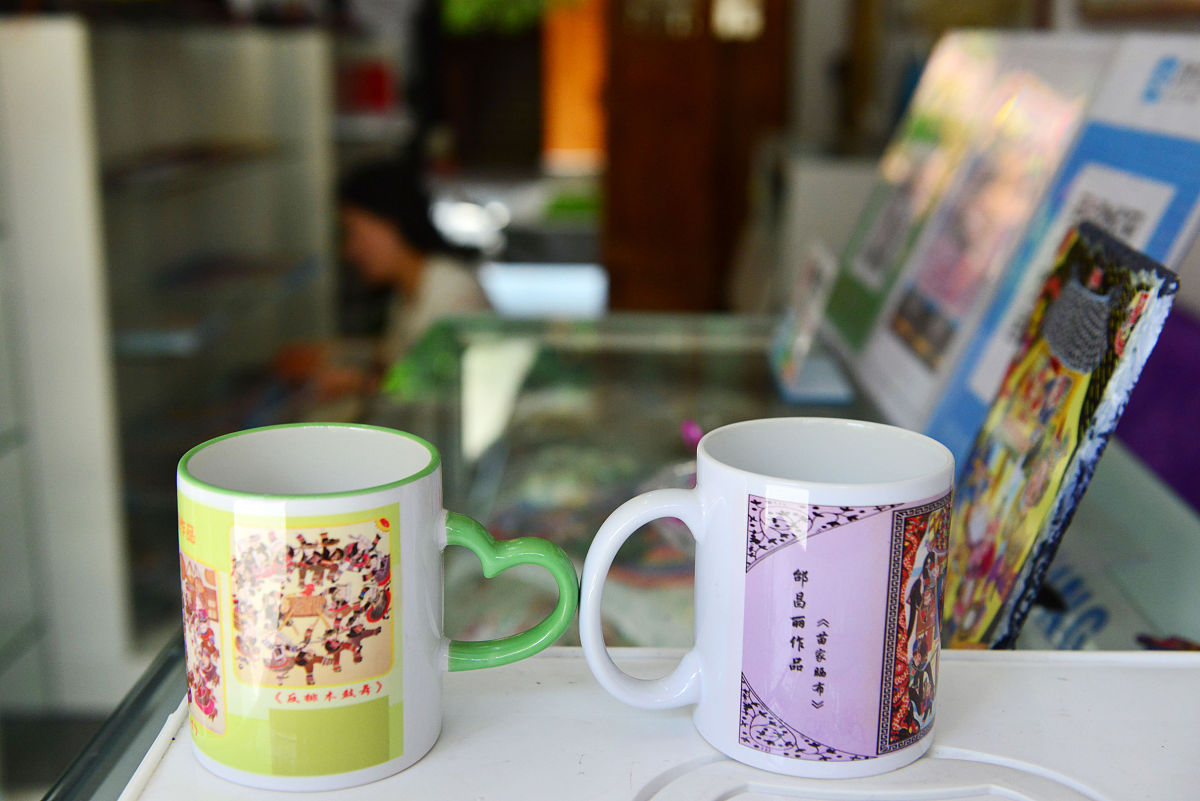 除了文化衫，还有哪些实物可以用于宣传？