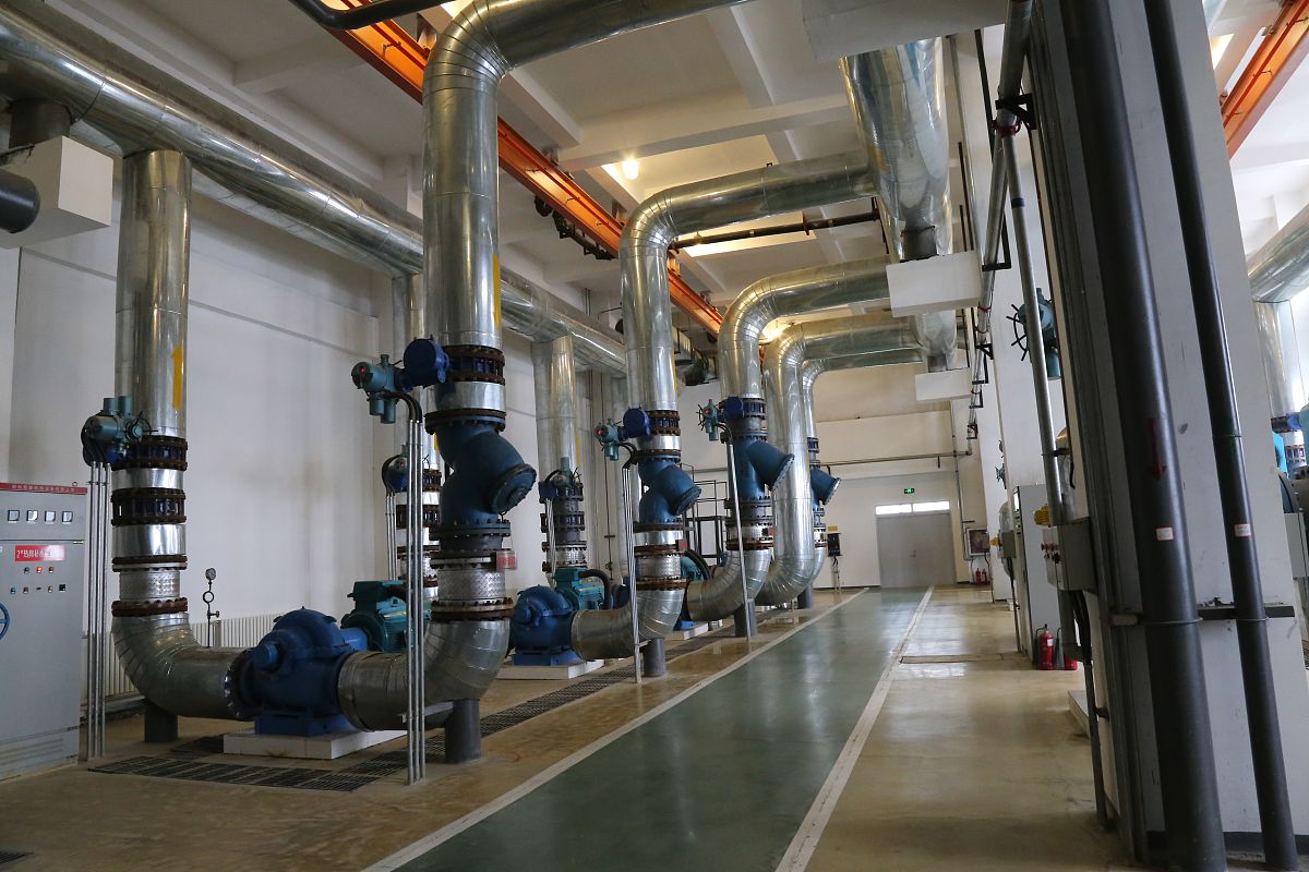 水泵站机电设备安装与运行专业课程内容详解