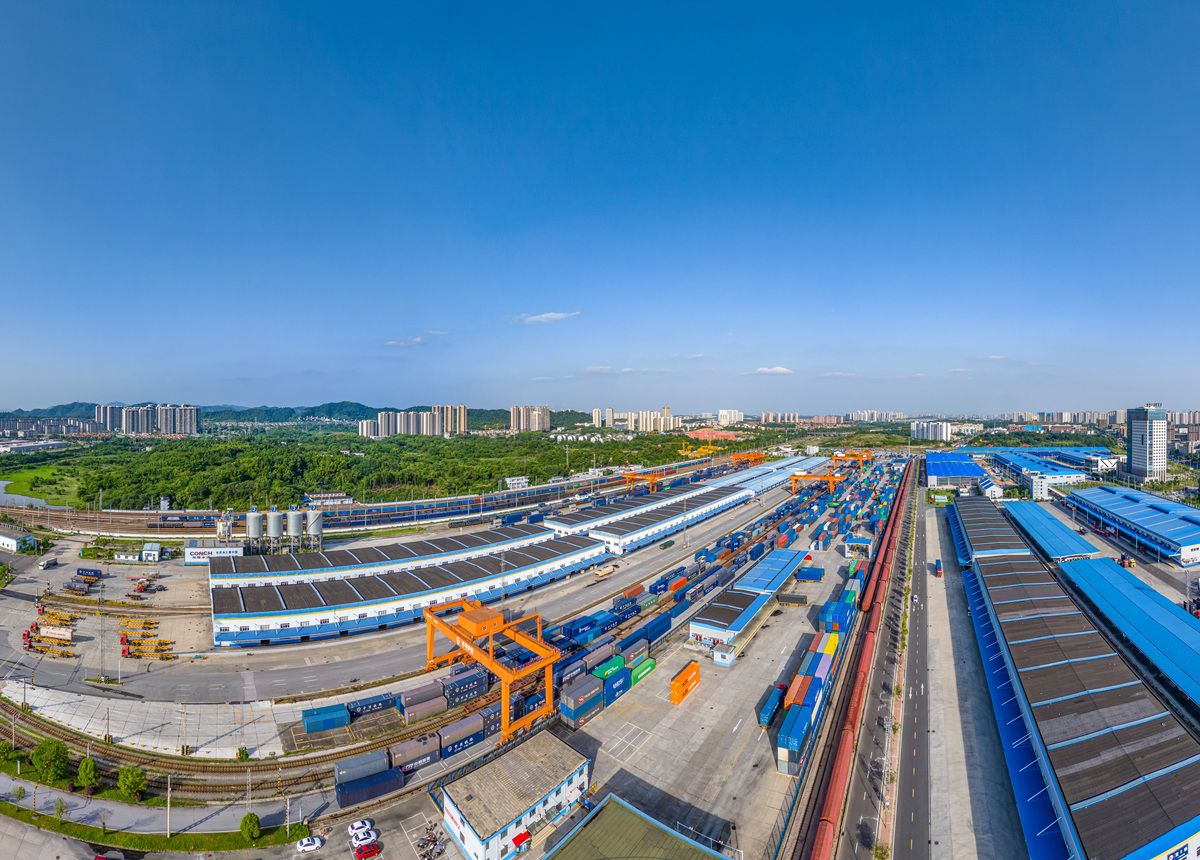 成都国际铁路港经济技术开发区建设发展有限公司：推动西部经济发展的重要引擎